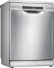 Bosch SMS4EMI06E Serie4 Inox Silence Plus Mosogatógép VarioFlex Kosárral