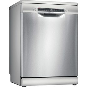   Bosch SMS4EMI06E Serie4 Inox Silence Plus Mosogatógép VarioFlex Kosárral