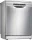 Bosch SMS4EMI06E Serie4 Inox Silence Plus Mosogatógép VarioFlex Kosárral