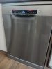 Bosch SMS4EMI06E Serie4 Inox Silence Plus Mosogatógép VarioFlex Kosárral