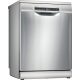 BOSCH SMS4ENI02E Serie|4 Szabadonálló mosogatógép | 13 teríték | Wifi | VarioDrawer | VarioFlex | RackMatic | EfficientDry | Silver-inox | 60 cm