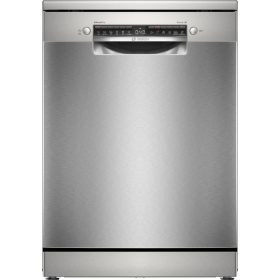   Bosch SMS4EVI08E Serie4 Inox Ujjlenyomatmentes Mosogatógép EfficientDry Rendszerrel