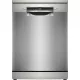 Bosch SMS4EVI08E Serie4 Inox Ujjlenyomatmentes Mosogatógép EfficientDry Rendszerrel