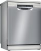 BOSCH SMS4EVI14E Serie|4 Szabadonálló mosogatógép | 13 teríték | Wifi | VarioDrawer | VarioFlex | RackMatic | EfficientDry | Silver-inox | 60 cm