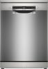 BOSCH SMS4HVI00E Serie|4 Szabadonálló mosogatógép | 14 teríték | Wifi | VarioDrawer | VarioFlex | RackMatic | Silver-inox | 60 cm