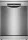 Bosch SMS4HVI00E Serie 4 Inox ExtraDry Mosogatógép 13 Terítékes