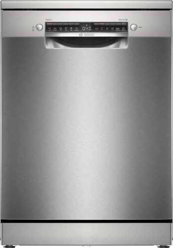 Bosch SMS4HVI00E Serie4 Inox ExtraDry Mosogatógép 13 Terítékes