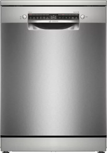 Bosch SMS4HVI00E Serie 4 Inox ExtraDry Mosogatógép 13 Terítékes