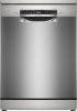 BOSCH SMS4HVI02E Serie|4 Szabadonálló mosogatógép | 14 teríték | Wifi | VarioDrawer | VarioFlex | RackMatic | Silver-inox | 60 cm