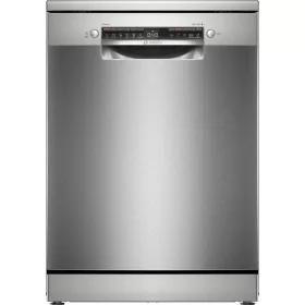   Bosch SMS4HVI02E Serie 4 Inox Mosogatógép VarioDrawer Evőeszköz Fiókkal
