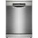 Bosch SMS4HVI02E Serie4 Inox Mosogatógép VarioDrawer Evőeszköz Fiókkal