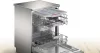 Bosch SMS4HVI02E Serie 4 Inox Mosogatógép VarioDrawer Evőeszköz Fiókkal