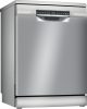 BOSCH SMS4HVI31E Serie|4 Szabadonálló mosogatógép | 13 teríték | Wifi | VarioDrawer | VarioFlex | RackMatic | Silver-inox | 60 cm