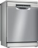 Bosch SMS4HVI32E Serie|4 Szabadonálló mosogatógép | 13 teríték | Wifi | VarioDrawer | VarioFlex | RackMatic | Silver-inox | 60 cm