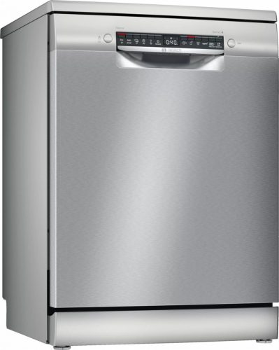 Bosch SMS4HVI32E Serie|4 Szabadonálló mosogatógép | 13 teríték | Wifi | VarioDrawer | VarioFlex | RackMatic | Silver-inox | 60 cm