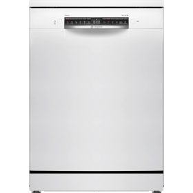 Bosch SMS4HVW00E Serie4 Fehér Mosogatógép Vario Kosárral