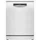 Bosch SMS4HVW00E Serie 4 Fehér Mosogatógép Vario Kosárral