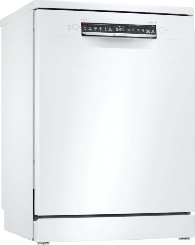 BOSCH SMS4HVW31E Serie|4 Szabadonálló mosogatógép | Fehér | 60 cm