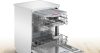 BOSCH SMS4HVW33E Serie|4 Szabadonálló mosogatógép | Fehér | 60 cm