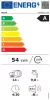 Bosch SMS6ECI12E Home Connect mosogatógép