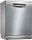Bosch SMS6EDI06E Serie6 Inox EfficientDry Mosogatógép Max Flex Kosárral