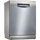Bosch SMS6EDI06E Serie6 Inox EfficientDry Mosogatógép Max Flex Kosárral