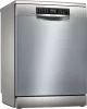 Bosch SMS6ZDI48E Serie 6 Inox Csendes Mosogatógép Zeolith Szárítással