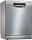 Bosch SMS6ZDI48E Serie 6 Inox Csendes Mosogatógép Zeolith Szárítással