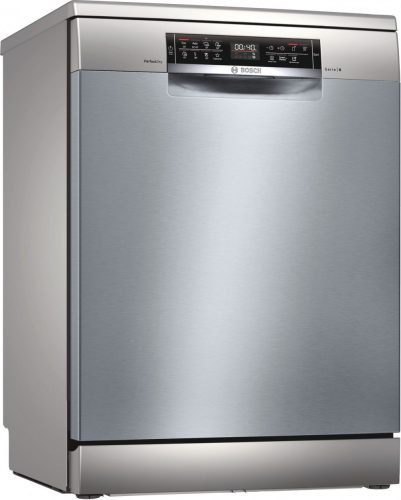 Bosch SMS6ZDI48E Serie6 Inox Csendes Mosogatógép Zeolith Szárítással