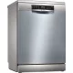 Bosch SMS6ZDI48E Serie 6 Inox Csendes Mosogatógép Zeolith Szárítással