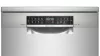 Bosch SMS6ZDI48E Serie 6 Inox Csendes Mosogatógép Zeolith Szárítással
