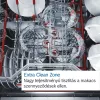 Bosch SMS6ZDI48E Serie 6 Inox Csendes Mosogatógép Zeolith Szárítással