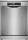 BOSCH SMS8ECI02E Serie|8 Szabadonálló mosogatógép| Silver-inox | 60 cm
