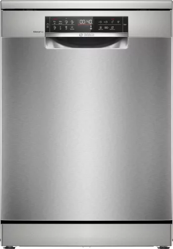 BOSCH SMS8ECI02E Serie|8 Szabadonálló mosogatógép| Silver-inox | 60 cm