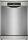 BOSCH SMS8TCI01E Serie|8 Szabadonálló mosogatógép | Silver-inox | 60 cm