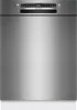 Bosch SMU4EVS08E Serie4 Pult Alá Építhető Mosogatógép Inox