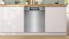 BOSCH SMU4EVS08E Serie|4 Pult alá beépíthető mosogatógép | Nemesacél | 60 cm