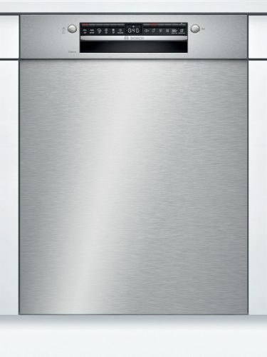 BOSCH SMU4HVS31E Serie|4 Pult alá beépíthető mosogatógép | 13 teríték | Wifi | VarioDrawer | VarioFlex | RackMatic | Extra Dry | Nemesacél | 60 cm