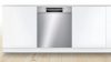 BOSCH SMU4HVS31E Serie|4 Pult alá beépíthető mosogatógép | 13 teríték | Wifi | VarioDrawer | VarioFlex | RackMatic | Extra Dry | Nemesacél | 60 cm