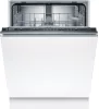 Bosch SMV25AX06E Serie2 Teljesen Beépíthető Mosogatógép InfoLight-tal