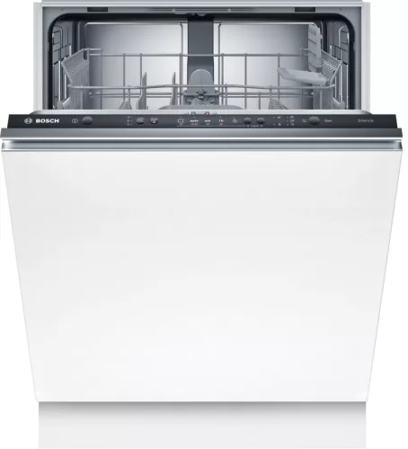Bosch SMV25AX06E Serie2 Teljesen Beépíthető Mosogatógép InfoLight-tal