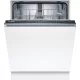 Bosch SMV25AX06E Home Connect beépíthető mosogatógép