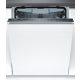 BOSCH SMV25EX00E Serie|2 Teljesen beépíthető mosogatógép | 13 teríték | VarioDrawer | RackMatic | InfoLight | 60 cm