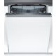 BOSCH SMV25EX00E Serie|2 Teljesen beépíthető mosogatógép | 60 cm