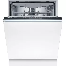 Bosch SMV25EX02E Home Connect beépíthető mosogatógép
