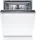 Bosch SMV25EX02E Home Connect beépíthető mosogatógép