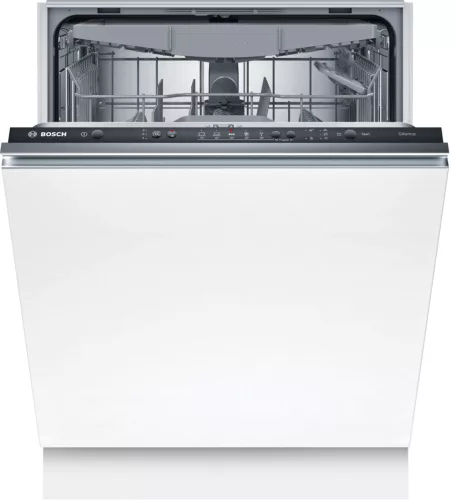 Bosch SMV25EX02E Home Connect beépíthető mosogatógép