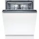 Bosch SMV25EX02E Home Connect beépíthető mosogatógép