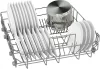 Bosch SMV25EX02E Home Connect beépíthető mosogatógép