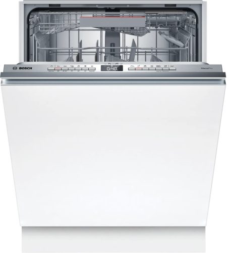 Bosch SMV4ENX06E Serie4 Teljesen Beépíthető Mosogatógép EfficientDry-jal